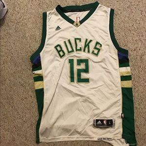 Milwaukee Bucks Jabari Parker Jersey